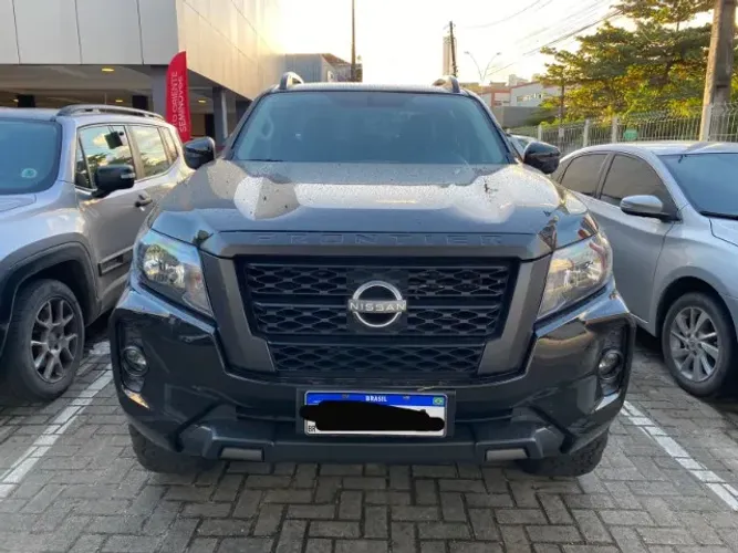 Nissan Frontier Attac.cd 4X4 2.3 Bi-TB Die. AUT 2024
