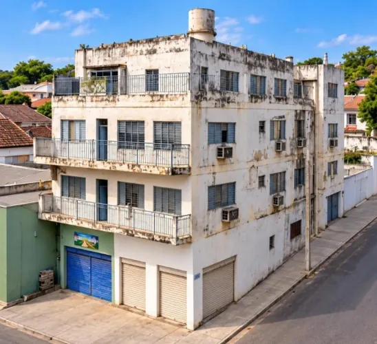 Comercial/Industrial no bairro Centro em Cuiabá - MT