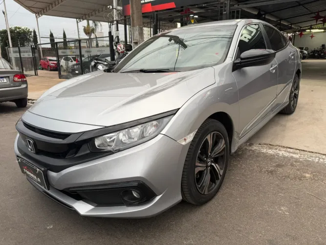 Honda Civic Sedan Sport 2.0 Flex 16V Aut.4p 2020