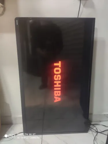 Tv Toshiba 40 pelegadas