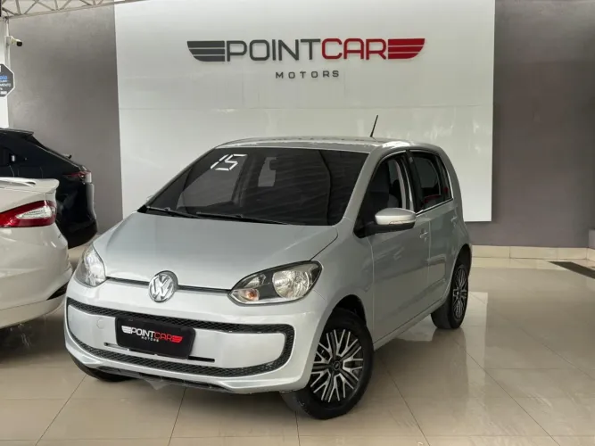 Volkswagen Up! Move I Motion 1.0 T. Flex 12V 5P 2015