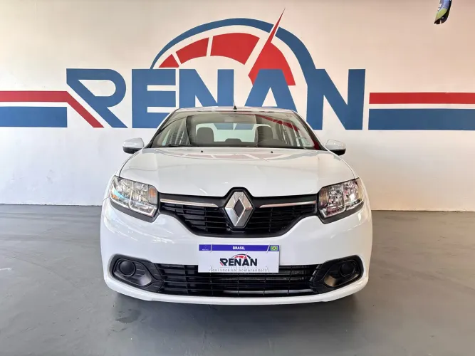 Renault Logan Expression Flex 1.6 16V 4P 2020