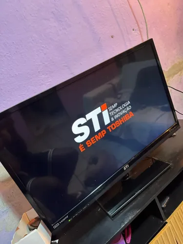 Vendo Tv 32 não é smart ideial para pc