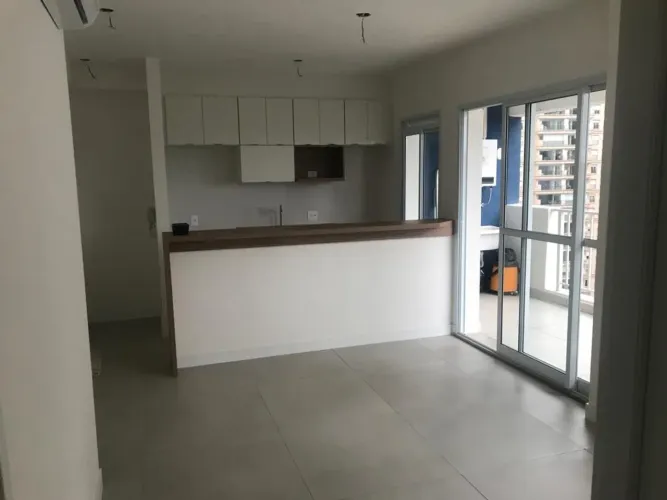 Apartamento para Locação em Barueri, Alphaville Empresarial, 1 dormitório, 1 banheiro, 1 v