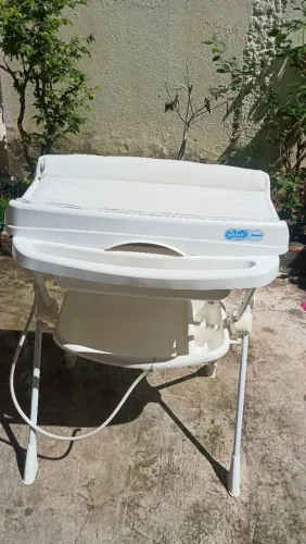 Banheira com Pé