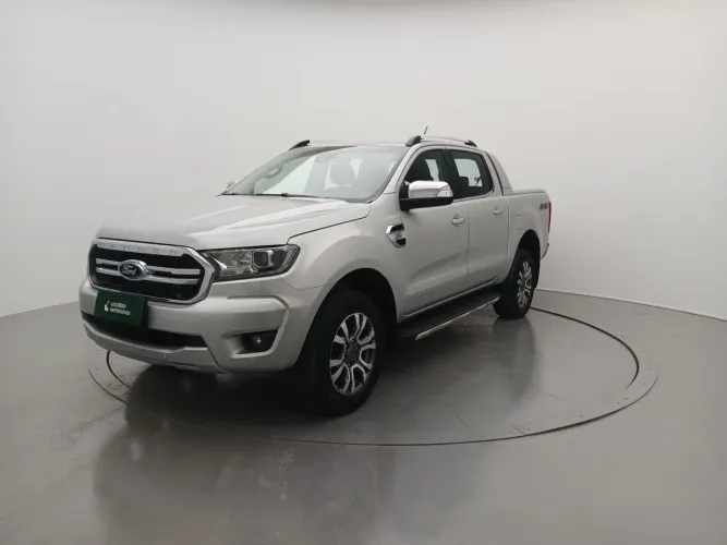 Ford Ranger Limited 3.2 20V 4X4 CD Aut. Dies. 2023
