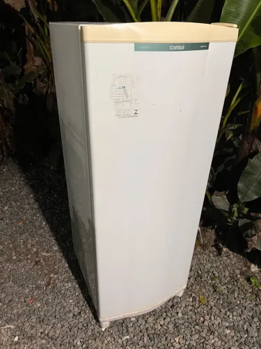 Geladeira ENTREGO 