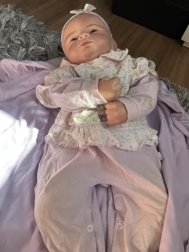Boneca reborn