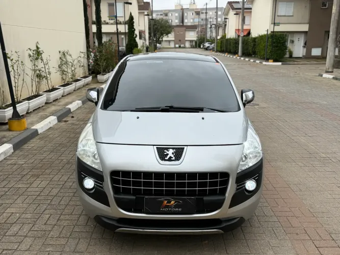 Peugeot 3008 Griffe 1.6 Turbo 16V 5P Aut. 2013