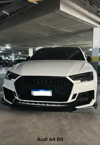 Audi A4 Launch Edition 2.0 TFSI 190cv S Troni 2017