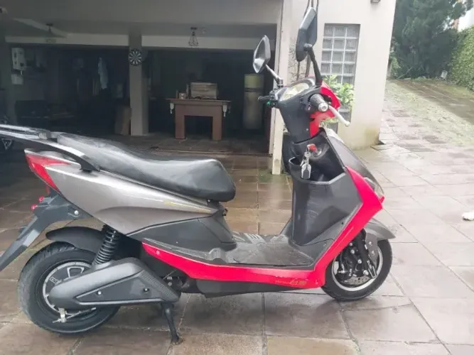 SCOOTER ELÉTRICO