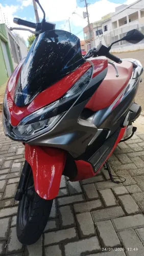 PCX Sport 2019 Raridade
