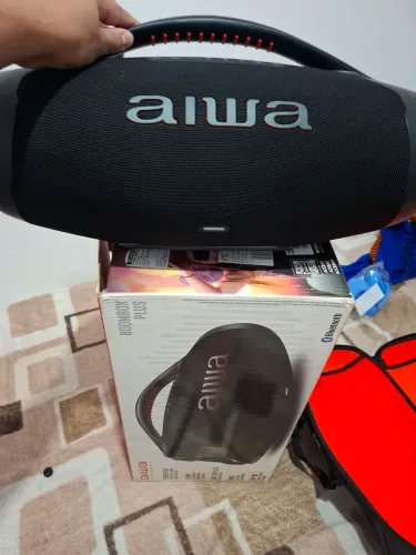 Boombox Aiwa