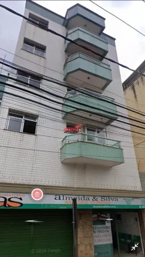 Apartamento com área privativa para venda no bairro Santo Antônio em Viçosa MG