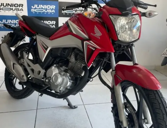 Titan 160 2016