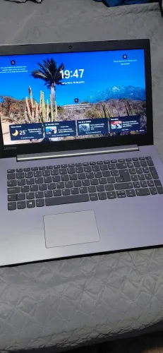?Notebook Lenovo i5 8ª Ger | 8GB RAM | 1TB HD | Tela 15.6" - Perfeito Estado