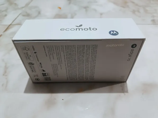 Motorola Edge 70 512 GB