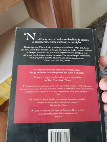 Livro eclipse