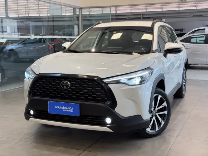 Toyota Corolla Cross XRE 2.0 16V Flex AUT 2024