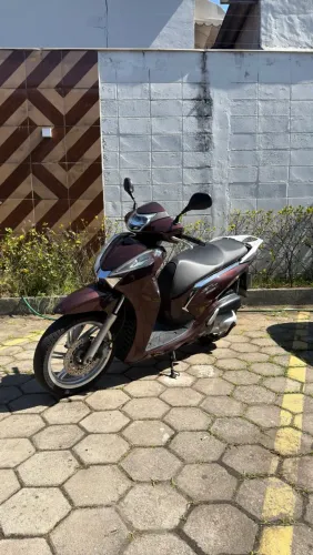 Honda SH 300i 2018