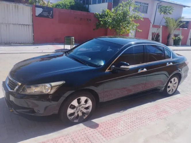 Honda Accord Sedan EX 3.5 V6 24V 2008