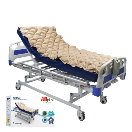 Colchão Pneumático Anti Escaras Air Plus Dellamed