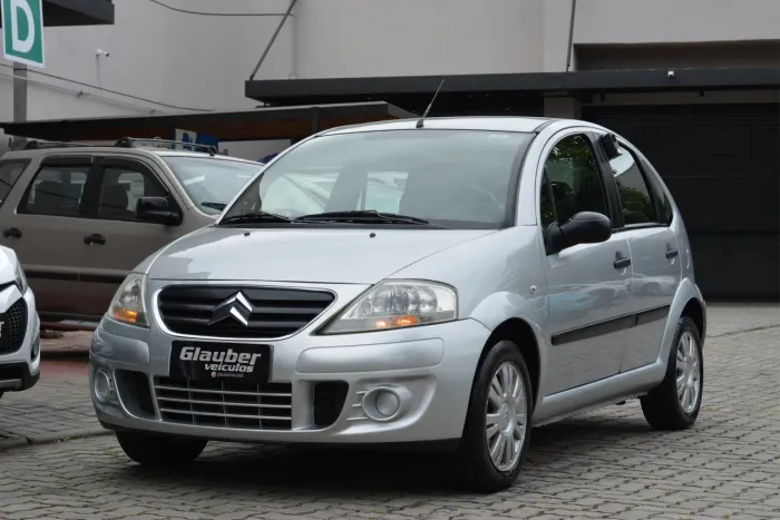 Citroen C3 GLX 1.4/ GLX Sonora 1.4 Flex 8V 5P 2011