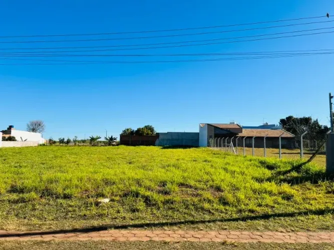 Lote no Condomínio Portal das Palmeiras - 1.020,00 m²
