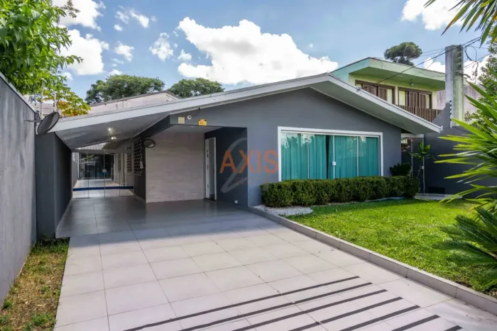 Casa de 3 quartos no Jardim Social