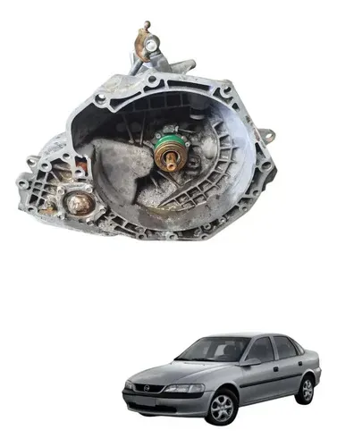 Caixa Câmbio Chevrolet Vectra 2.2 8v 1998