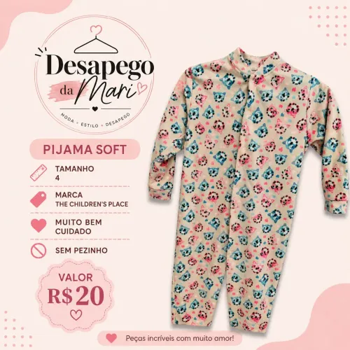 PIJAMA SOFT