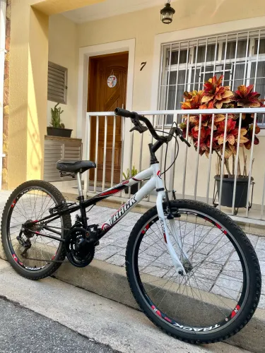 Bicicleta Track Bikes Aro 24 Nova