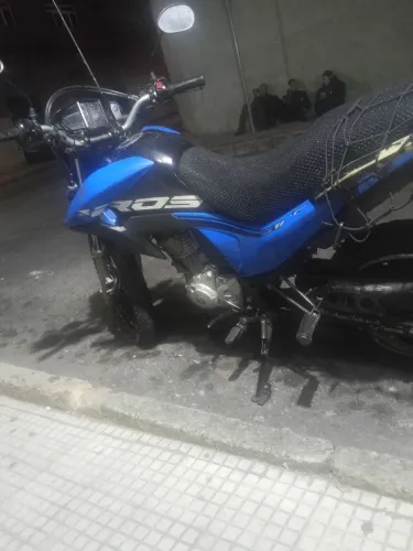 Bros 160