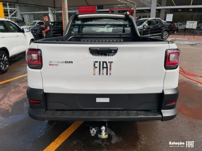 Fiat Strada Endurance 1.3 Flex 8V CS 2027