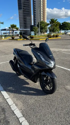 Honda PCX 160 2024 13.000km