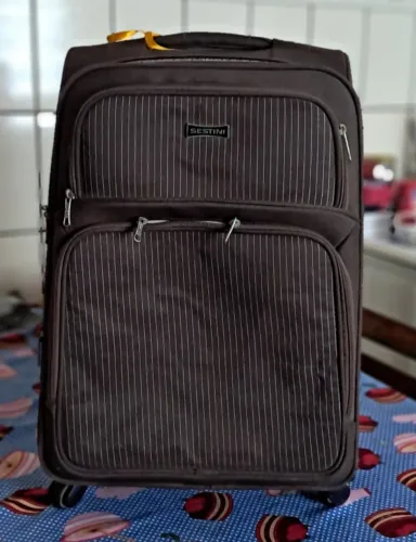 Mala de viagem