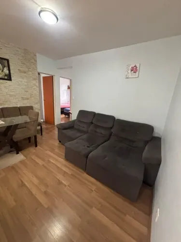 Apartamento Mobiliado em Suzano
