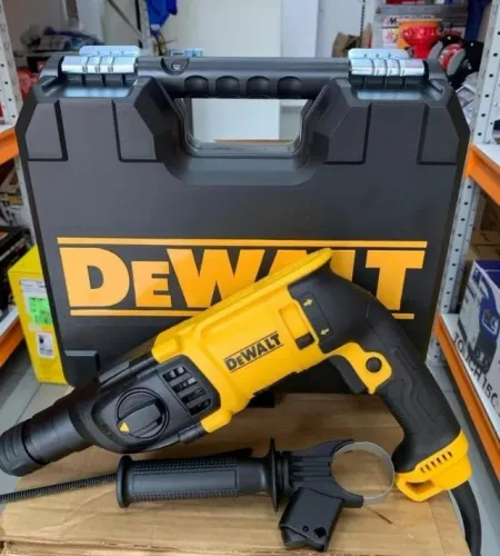 Martelete de Impacto Dewalt 800w - Entrega gratis