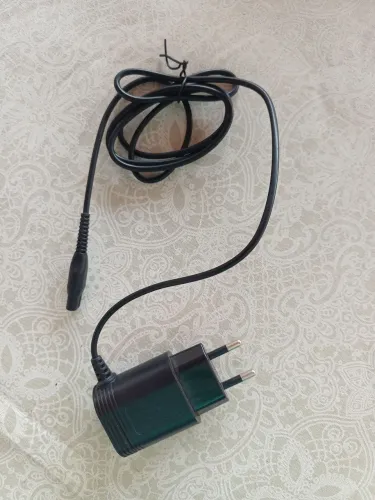 carregador barbeador