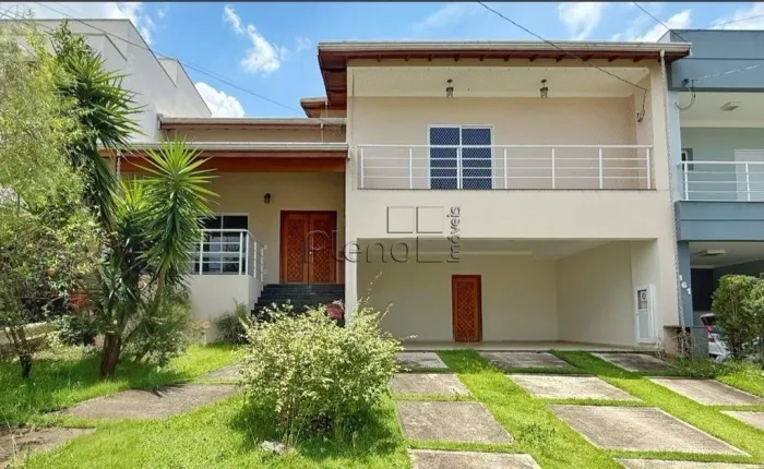 Sobrado à venda e para alugar em Indaiatuba, Jardim Panorama, com 3 suítes, com 314.14 m²