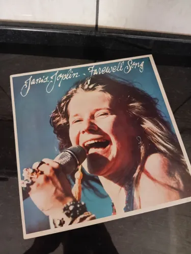 Lp janis joplin farewell song
