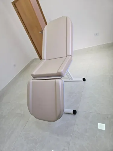 Maca Fixa para Estética - PEM 01 - Com Regulagem de Posição