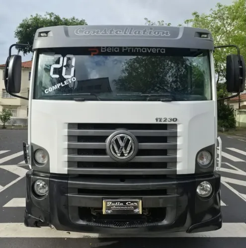 Caminhão Carga 17230 CRM