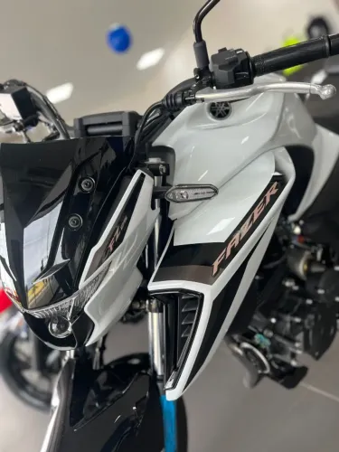 NOVA FAZER FZ25 CONNECTED - QUEM TEM UMA FAZER TEM TUDO MELHOR PREÇO DO ANO!!