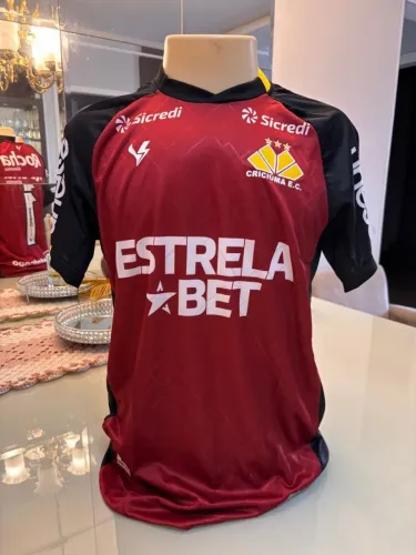 Camisa Criciúma 2023 - Goleiro Original