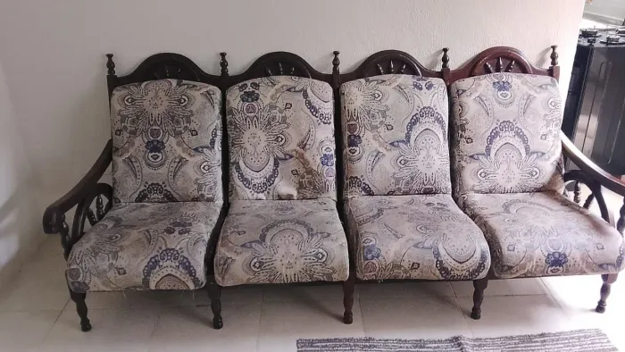 Sofá antigo