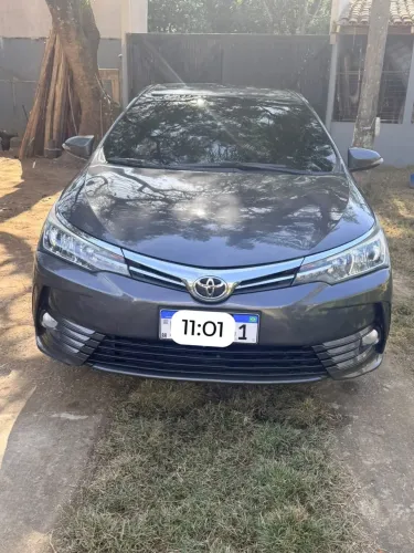 Toyota Corolla GLI 1.8 Flex 16V Aut. 2018