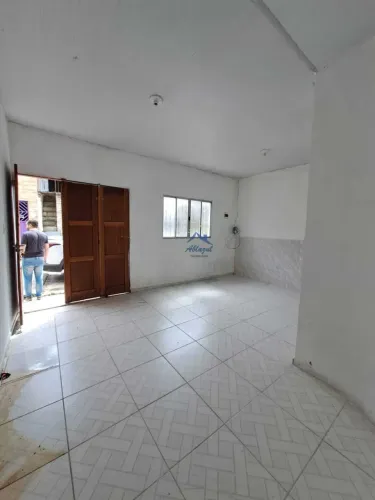 VENDE-SE CASA NO CONDOR, 75M², 2 QUARTOS SENDO 1 SUÍTE