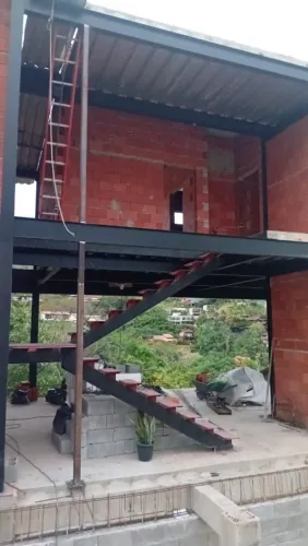 Estruturas pesadas e vigas w,i