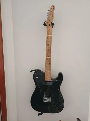 Guitarra Squier Tele Custom p90